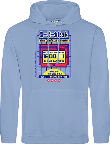 Super Cassette Video Game