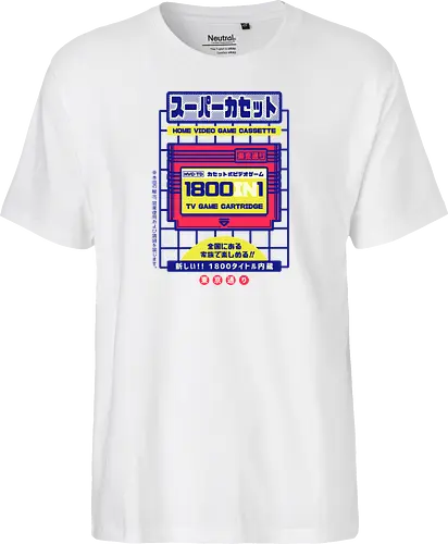 Super Cassette Video Game
