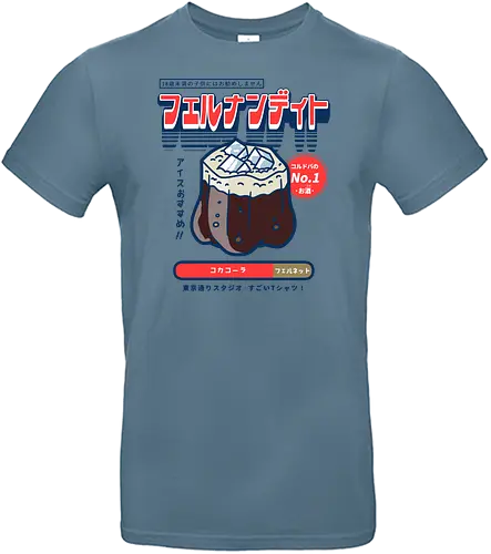 Fernandito - Japanese food, cocktail, japan, kanji, party, essen, trinken - Standard T-Shirt