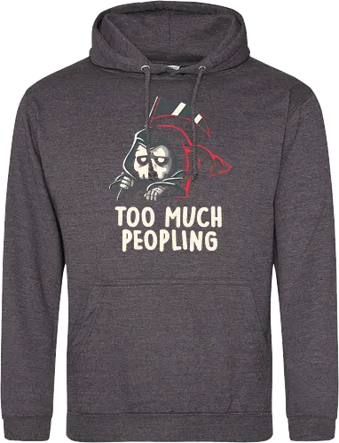 Too Much Peopling