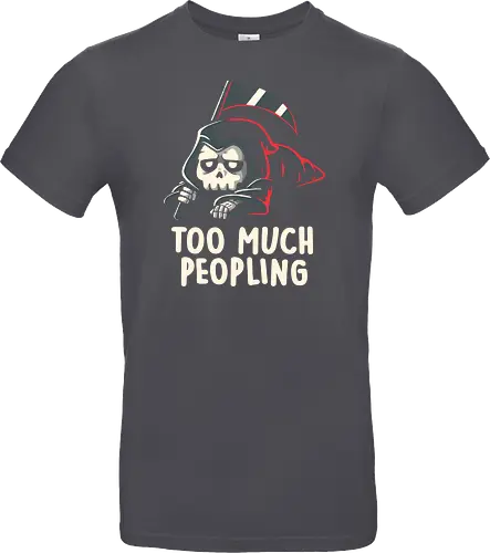 Too Much Peopling