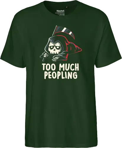 Too Much Peopling