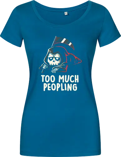 Too Much Peopling