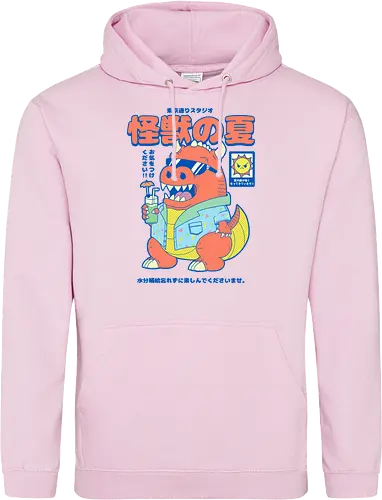 Kaiju's Summer