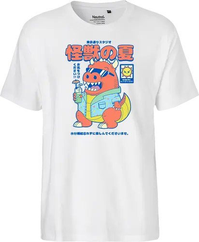 Kaiju's Summer