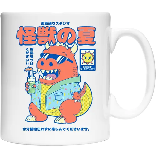 Kaiju's Summer