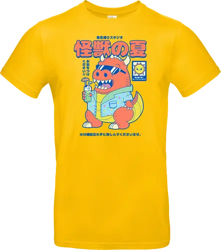 Kaiju's Summer
