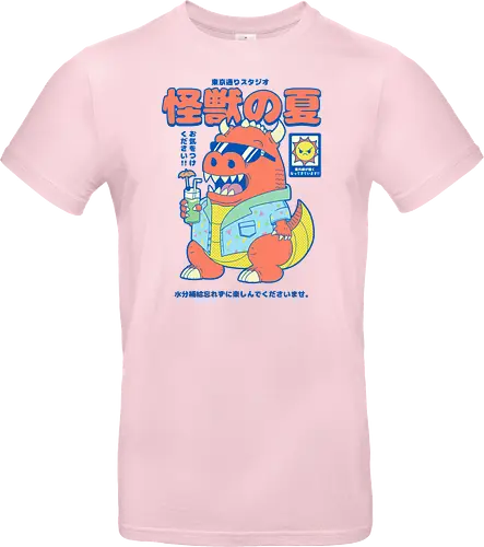 Kaiju's Summer