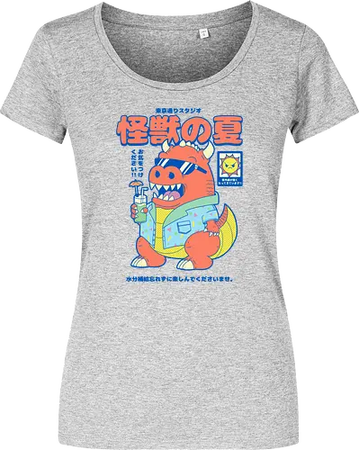 Kaiju's Summer