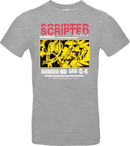Scripted (T-Shirt)
