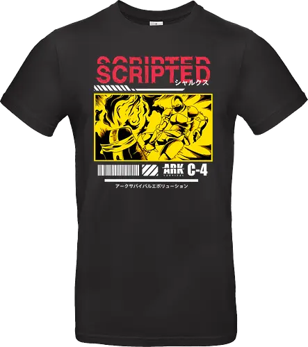 Scripted (T-Shirt)