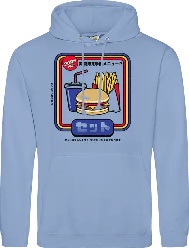 XL Burger Set