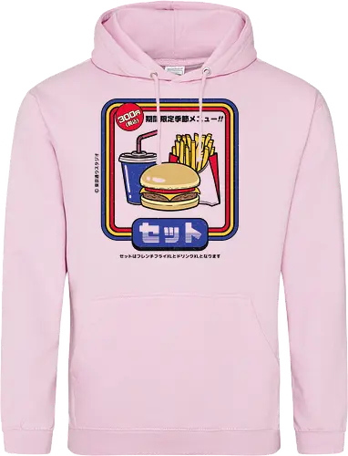 XL Burger Set