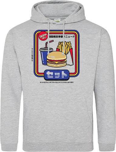 XL Burger Set