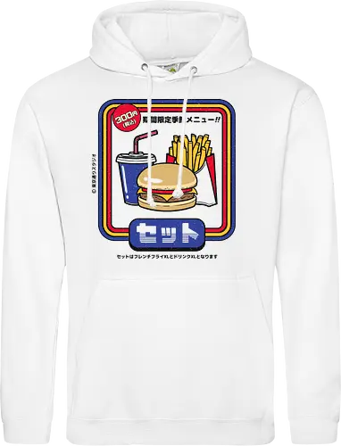 XL Burger Set