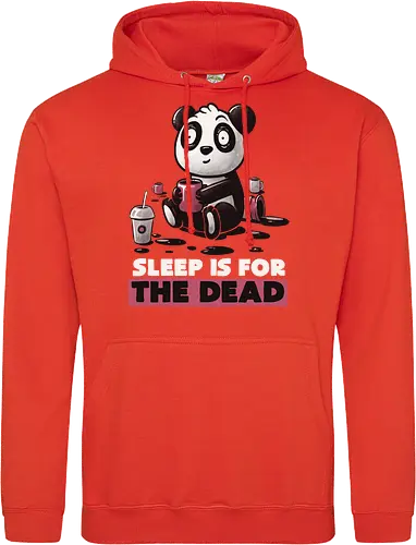 Sleep is for the Dead