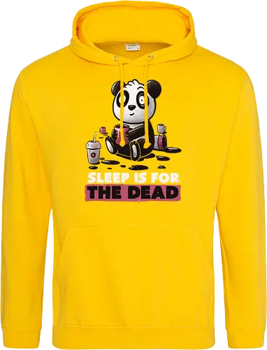 Sleep is for the Dead
