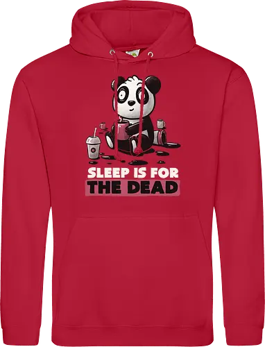 Sleep is for the Dead