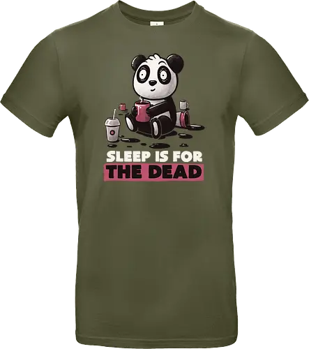 Sleep is for the Dead