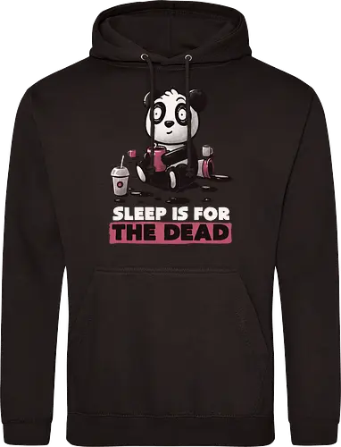 Sleep is for the Dead