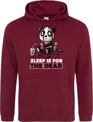 Sleep is for the Dead