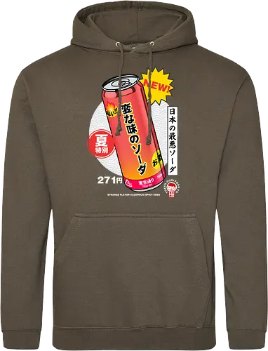 Spicy Soda