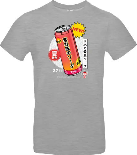 Spicy Soda
