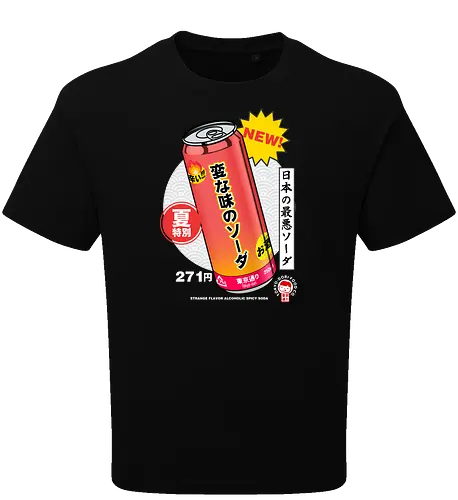 Spicy Soda