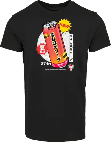 Spicy Soda