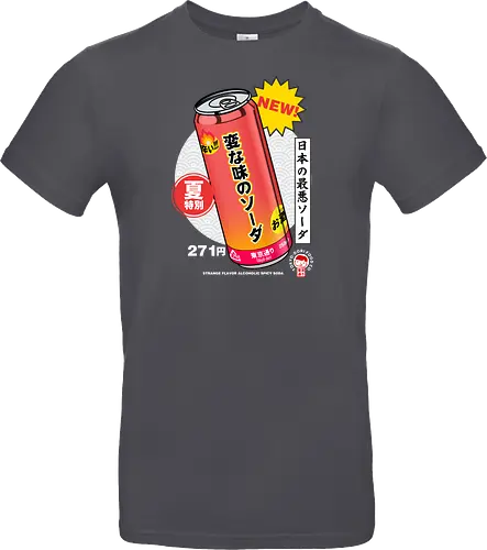 Spicy Soda