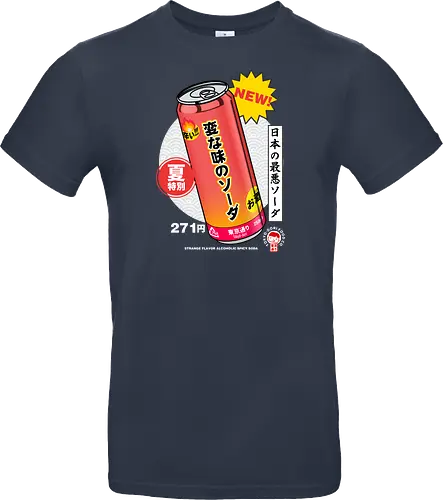 Spicy Soda