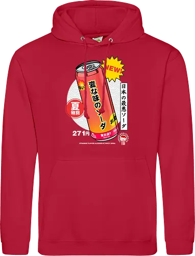 Spicy Soda