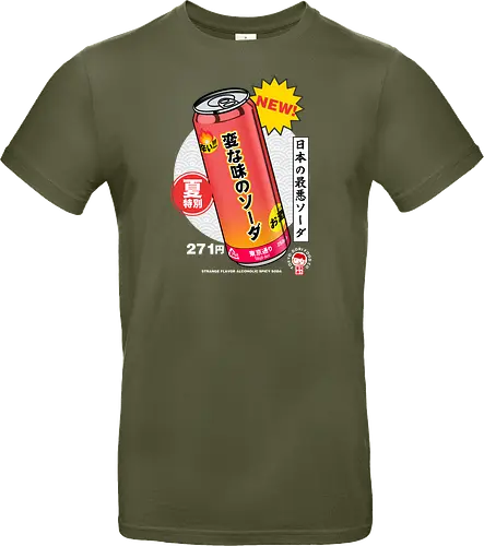 Spicy Soda