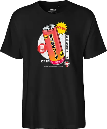 Spicy Soda