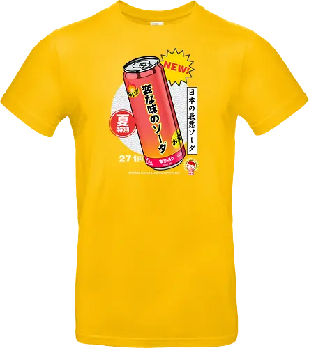 Spicy Soda