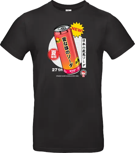 Spicy Soda
