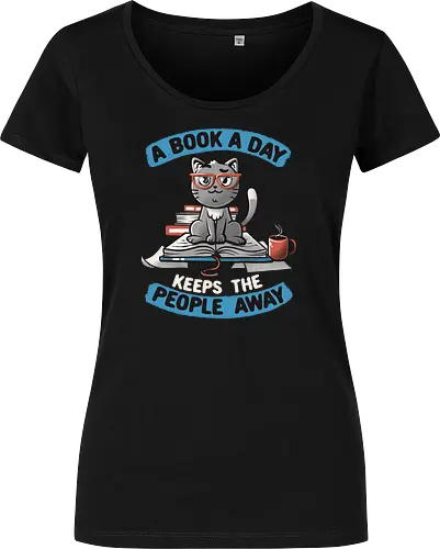 A Book A Day