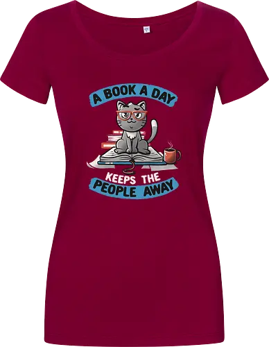 A Book A Day