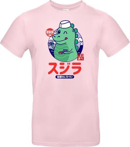 Sushira Kaiju Sushi