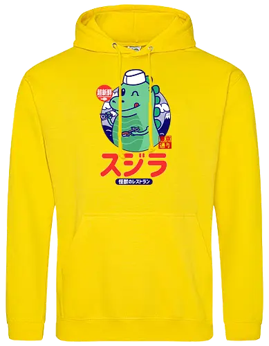 Sushira Kaiju Sushi