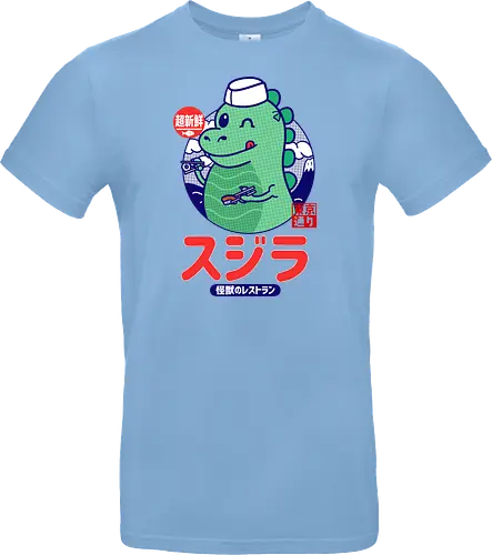 Sushira Kaiju Sushi