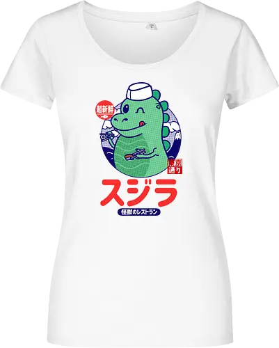 Sushira Kaiju Sushi