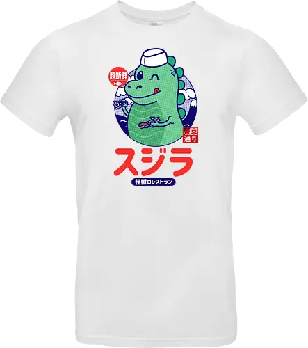 Sushira Kaiju Sushi