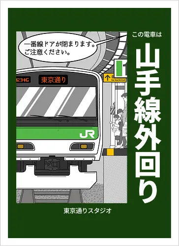 Yamanote Line