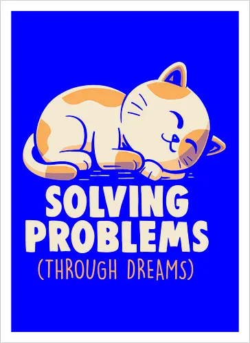 Solving Problems Through Dreams