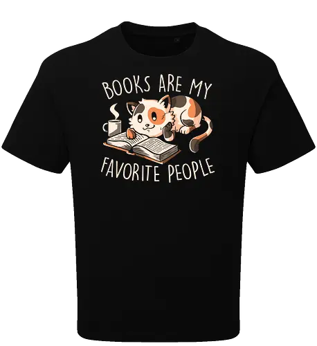 Books Are My Favorite People