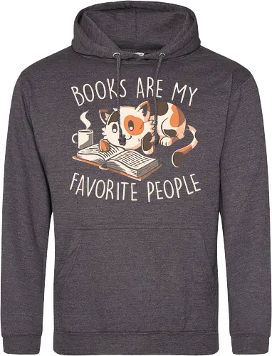 Books Are My Favorite People