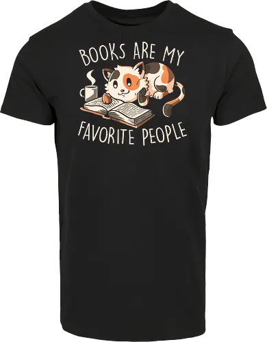 Books Are My Favorite People