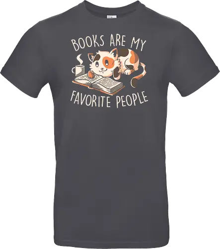 Books Are My Favorite People