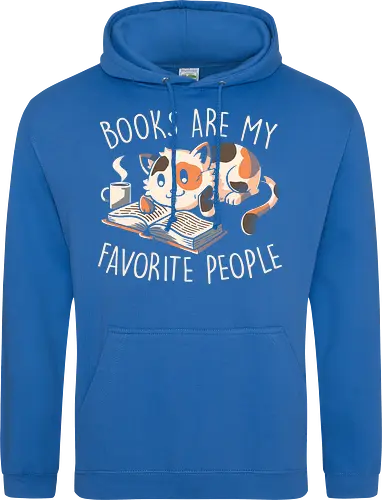 Books Are My Favorite People